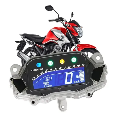 Painel Completo Moto