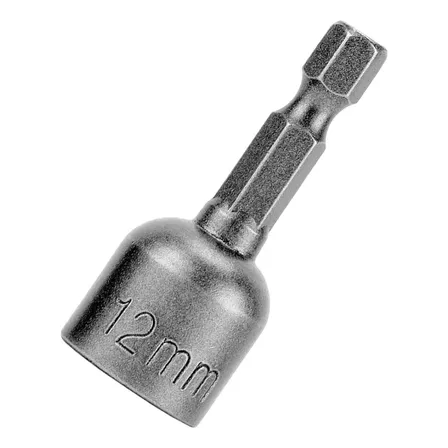 Bit Sextavado Simples Parafusadeira 12mm Makita 001676-0