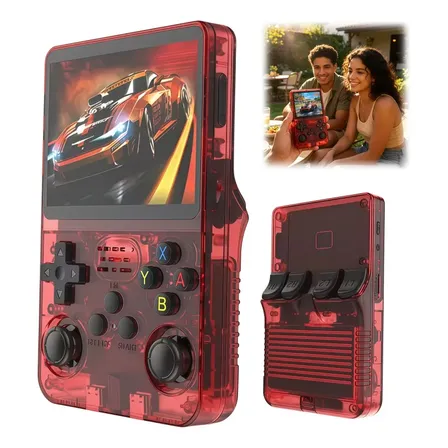 Videogame Portátil Retrô 64 Gb