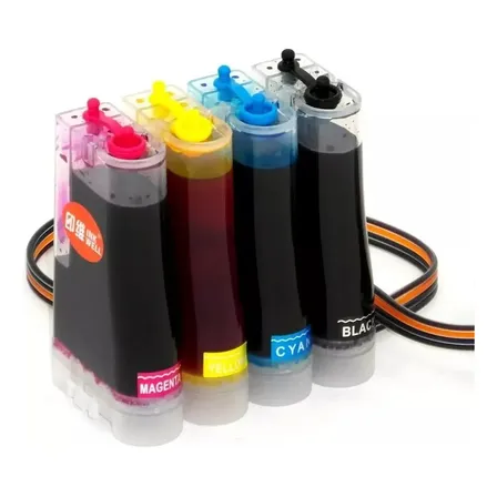 Bulk Anti-refluxo Hp, Canon E Lexmark