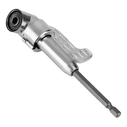 Adaptador Magneti Angular Para Parafusadeira E Furadeira 90°