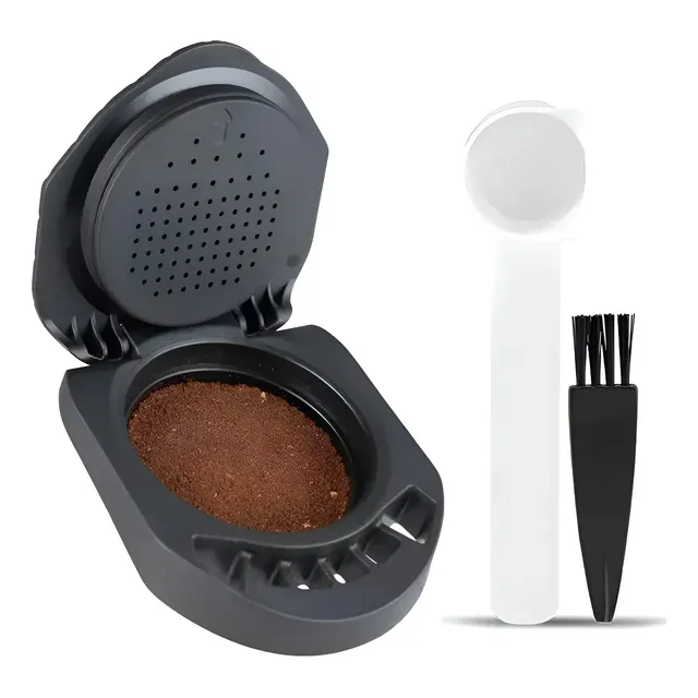 Adaptador Dolce Gusto Café Reutilizável Porta Pó Espressocap
