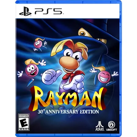 Rayman 30th Anniversary Edition Lacrado Ps5