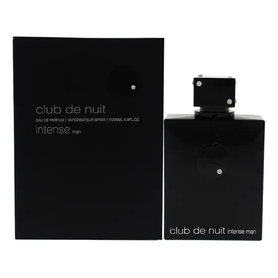 Perfume Unisex Armaf Club De Nuit Intense 200ml Eau De Toilette