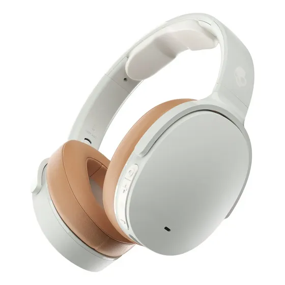 Fone de Ouvido On-ear Skullcandy Hesh ANC Sem Fio com Cancelamento de Ruído Branco