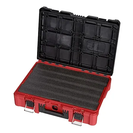 Organizador Modular 48-22-8450 Milwaukee Única Vermelho