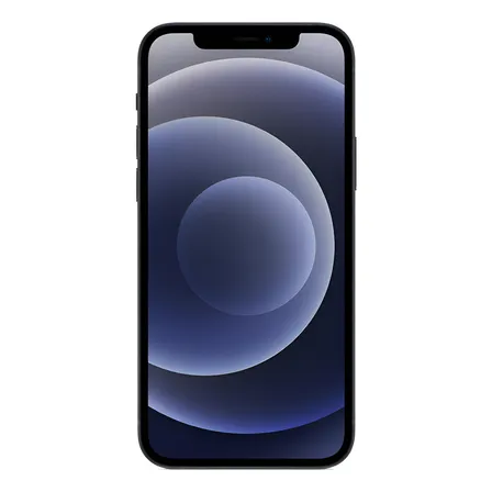 Apple iPhone 12 (128 Gb) - Branco (novo Com Caixa Aberta) Preto