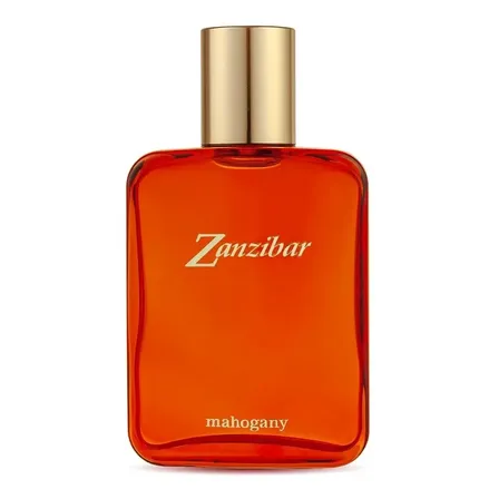 Fragrância Corporal Zanzibar 100ml Mahogany