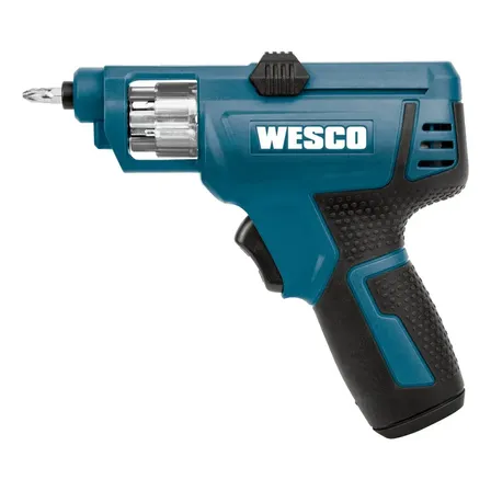 Parafusadeira Chave De Fenda Com Troca Rápida Wesco - Ws2013