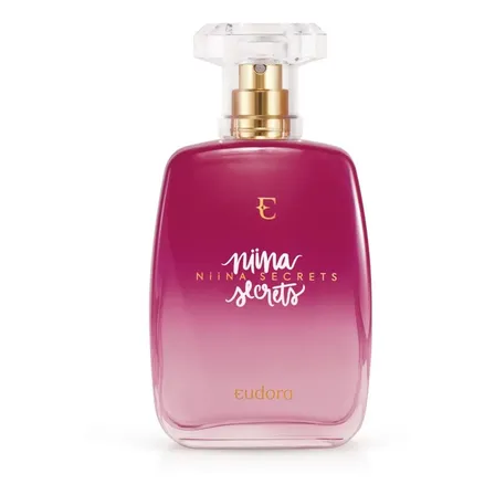 Eudora Niina Secrets Desodorante Colônia 100ml Volume Da Unidade 100 Ml