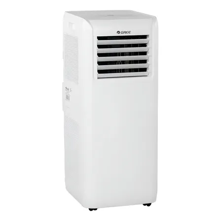 Ar Condicionado Portátil Gree 10000 BTU Frio GPC10AP-A6NNA1A Branco