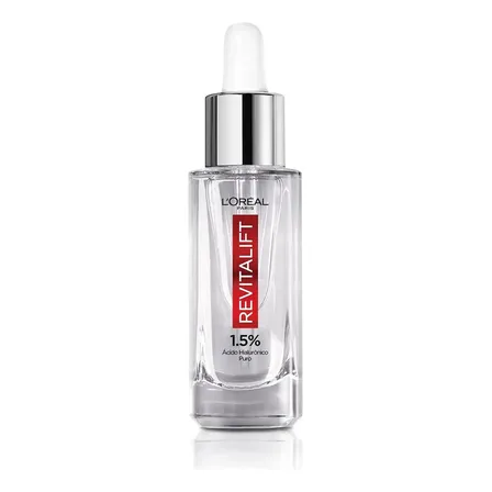 Loréal Paris Sérum Preenchedor Revitalift Hialurônico 30 Ml Todo Tipo De Pele