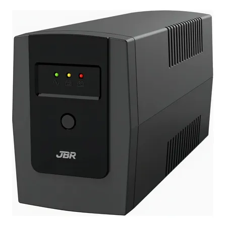 Nobreak 1200va E S 220v Camera Cftv Tv Pc Seguranca Xbox Pc