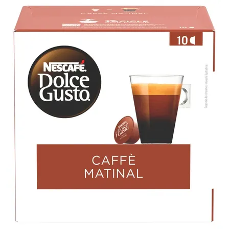 Nescafé Dolce Gusto Caffè Matinal 10Caps