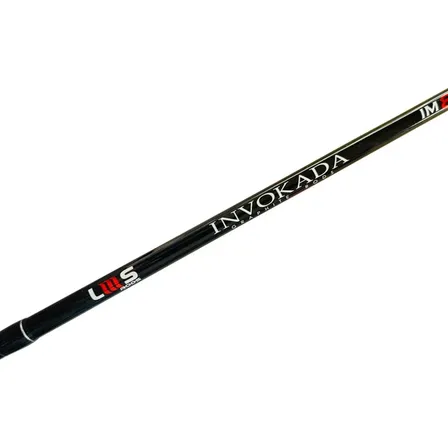 Vara De Pesca Carretilha Lumis Invokada 6'3 6-17lb Im8