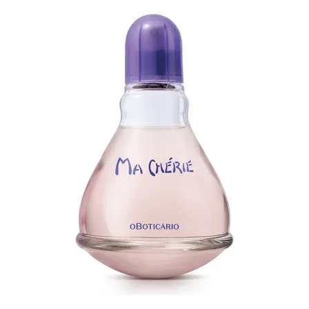 Ma Chérie Desodorante Colônia 100 Ml - O Boticário