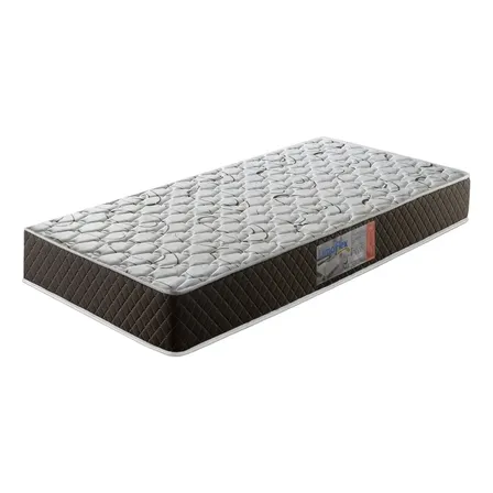 Colchão Solteiro Espuma D23 88cmx188cm Bronze Umaflex
