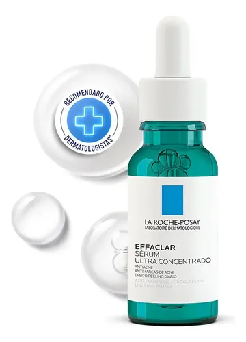 Sérum Ultra Concentrado Effaclar 15ml La Roche-posay