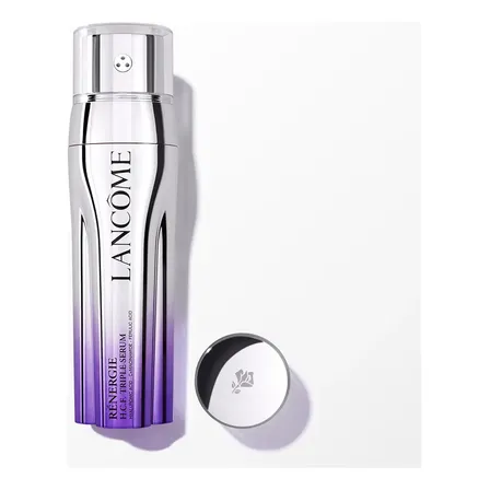 Sérum Facial Antissinais Tripla Ação com Ácido Hialurônico e Vitamina C para Firmeza e Redução de Rugas Rénergie Multi Lift HCF Triple Lancôme 50ml