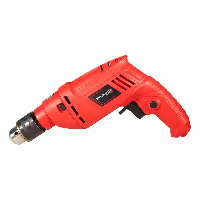 Furadeira De Impacto Einhell Th Id 550/1 Vermelho 220v 60 Hz