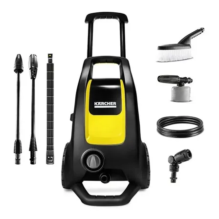 Kärcher K3 Force Car 1815 Psi 1500w Lavadora De Alta Pressão Amarelo/preto 127v 60hz