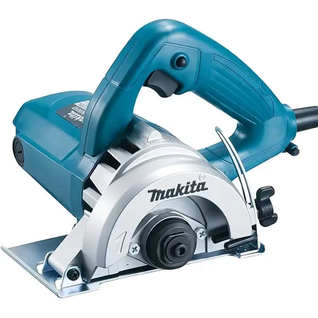 Serra Mármore 1450w Makita 4100nh2z Azul-turquesa 127v