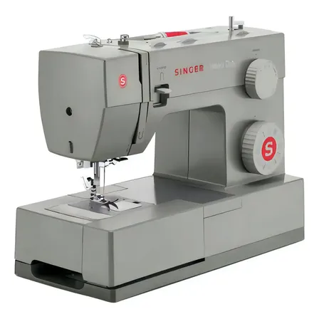 Máquina de costura Singer Facilitate Pro 4423 Grey Completa