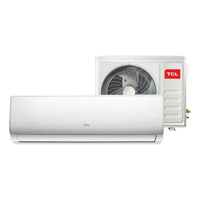 Ar Condicionado Split 9.000 Btu Frio Tac-09csa1 Tcl Branco 220v