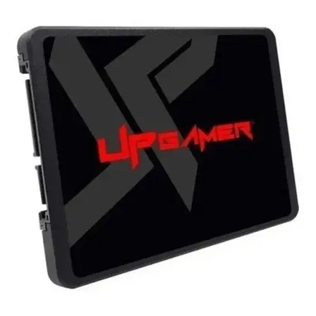 Ssd Up Gamer 240gb Sata 3 2.5 Preto Resistente A Impactos