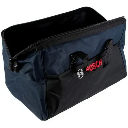 Mochila Bosch 1619bz0100 Mochila De Ferramentas 48x27x30cm Cor Azul Marinho