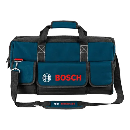 Bolsa de transporte de ferramentas Bosch grande - azul