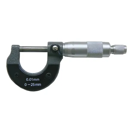 Micrômetro Carbografite 0-25mm