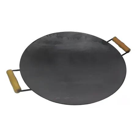 Disco De Arado Grande 50cm Tacho Arredondada Aço Reforçado
