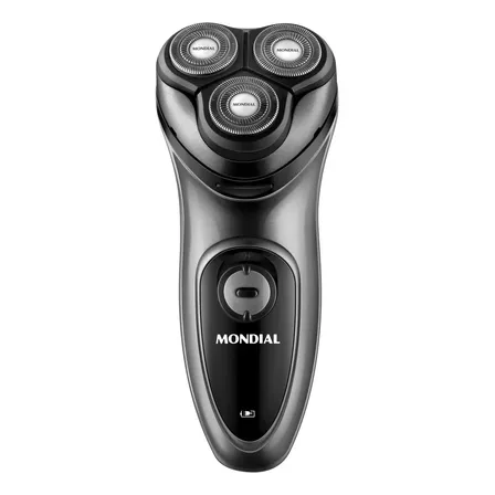 Barbeador Elétrico Power Shave, Mondial, 5W - BE-02