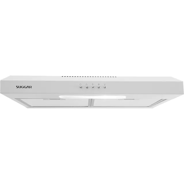 Depurador De Ar Slim Suggar 60cm Branco Dps162br 220v