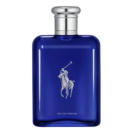 Perfume Masculino Eau De Parfum Ralph Lauren Polo Blue 200 Ml