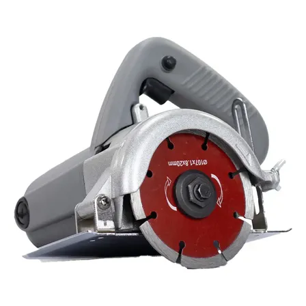 Serra Mármore Tipo Makita Profissional 4.3/8 1100w + Disco Pró Euro 220v