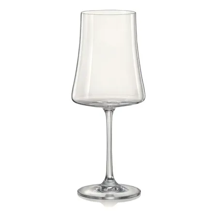 Taças Bohemia Crystal Xtra 40862 De 560ml Cor Transparente 6 Unidades