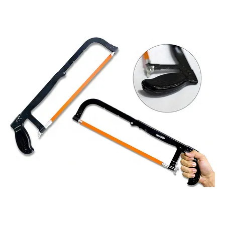 Arco Serra Profissional 300mm Cabo Metal Sparta