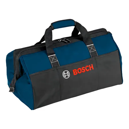 Bolsa Para Ferramentas Bosch Softbag Azul-escuro