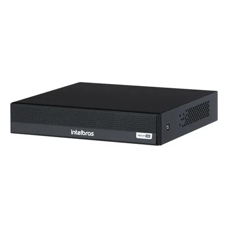 Intelbras Mhdx 1008 C Inteligente Facial Multi Hd 1080p