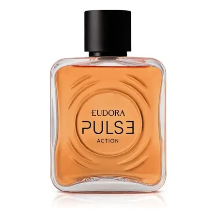 Eudora Pulse Action Perfume Masculino 100ml
