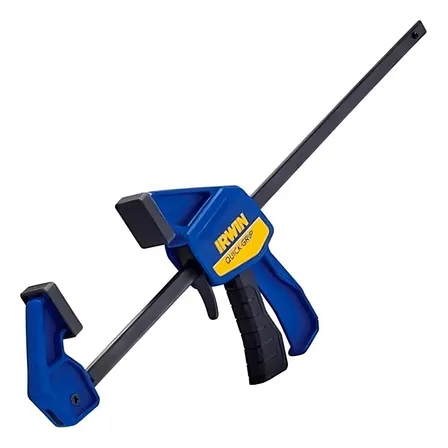 Mini Grampo Rapido Quick-grip 12 Irwin