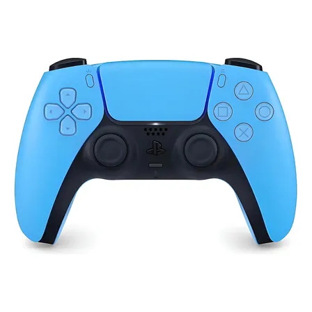 Controle Sem Fio Sony Playstation Dualsense Starlight Blue Azul