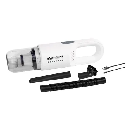 Aspirador de Pó Portátil Wap Handson 110mL 50W