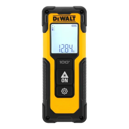 Medidor de distância a laser Dewalt Dwht77100-cn 30m