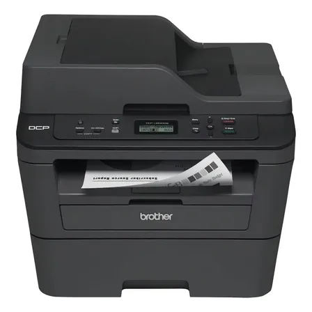Brother Dcp-l2540dw Multifuncional Mono Láser, Dúplex Wi-fi Cor Preto 127v