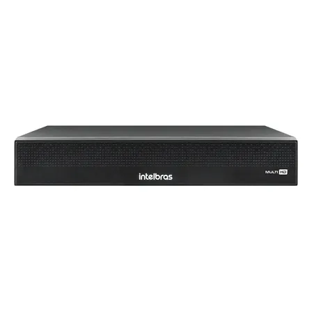 Gravador Dvr Intelbras 16 Canais Multi Hd Mhdx 3116-c Sem Hd 127/220v