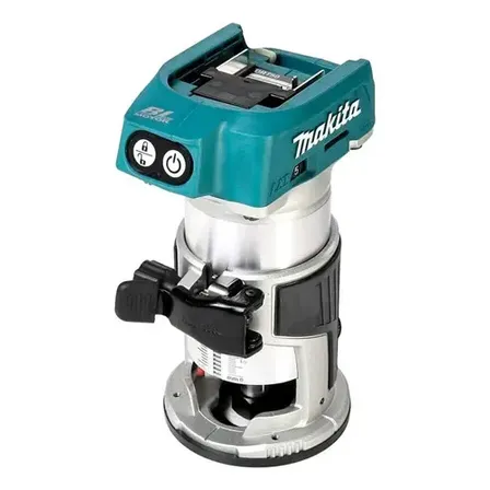 Tupia Makita Drt50z À Bateria Sem Bateria 18v