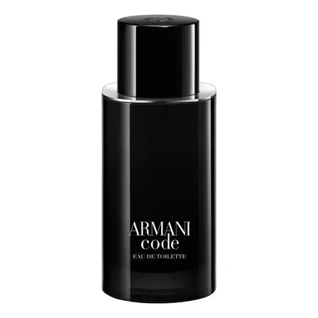Armani Beauty Perfume Masculino Armani Code Eau De Toilette, Refilável 75ml